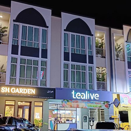 Sh Garden Hotel Tanah Merah  Luaran gambar