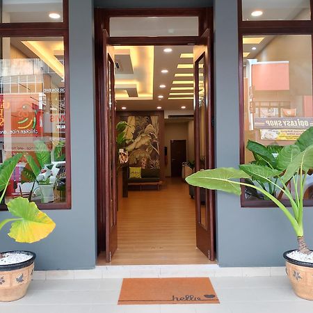 Sh Garden Hotel Tanah Merah  Luaran gambar