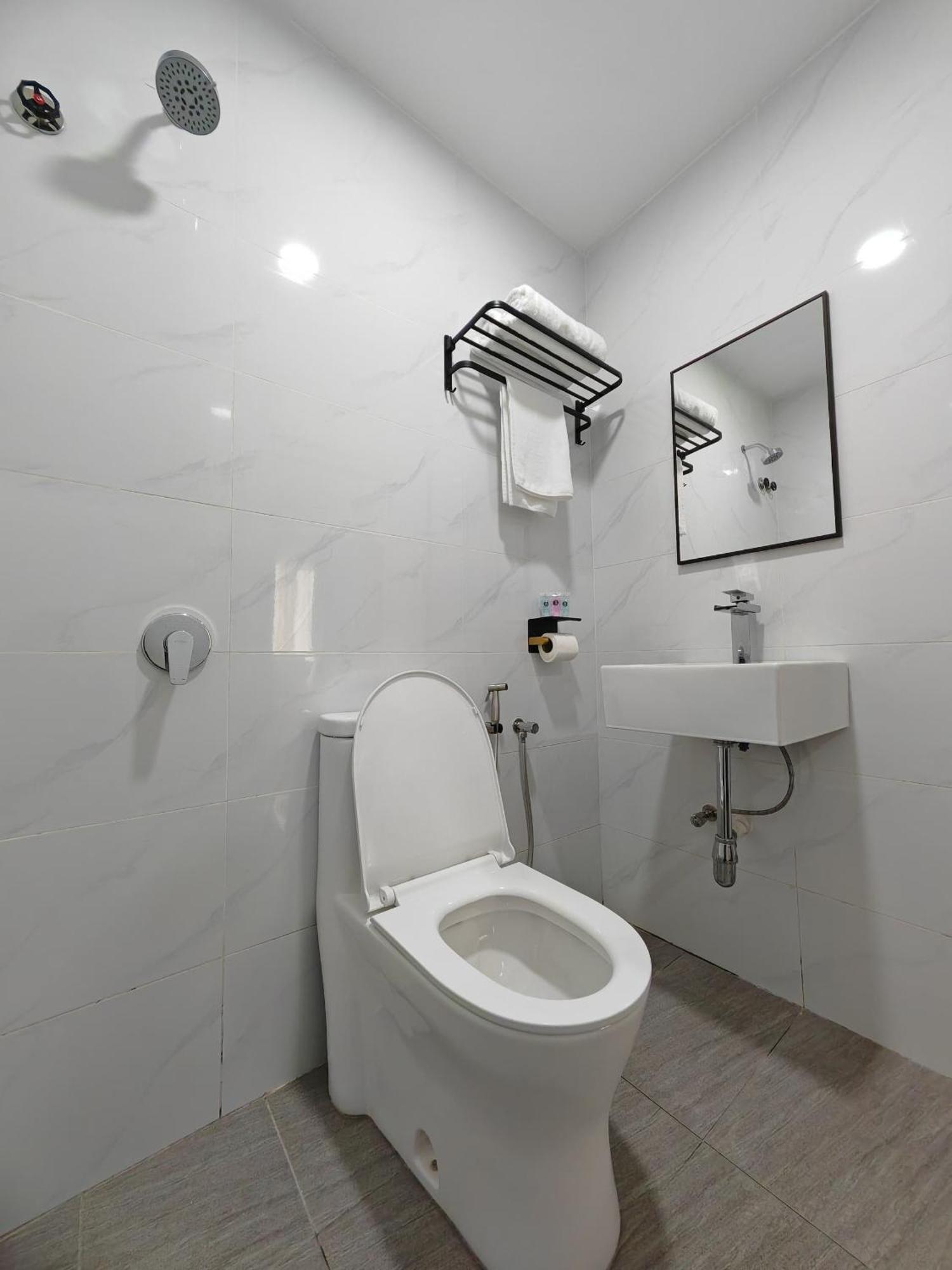 Sh Garden Hotel Tanah Merah  Luaran gambar