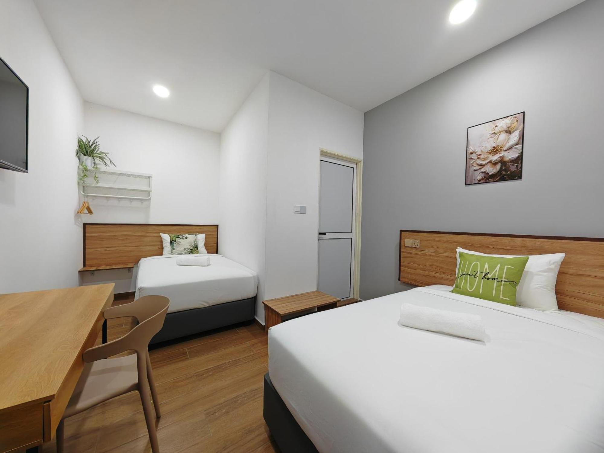 Sh Garden Hotel Tanah Merah  Luaran gambar