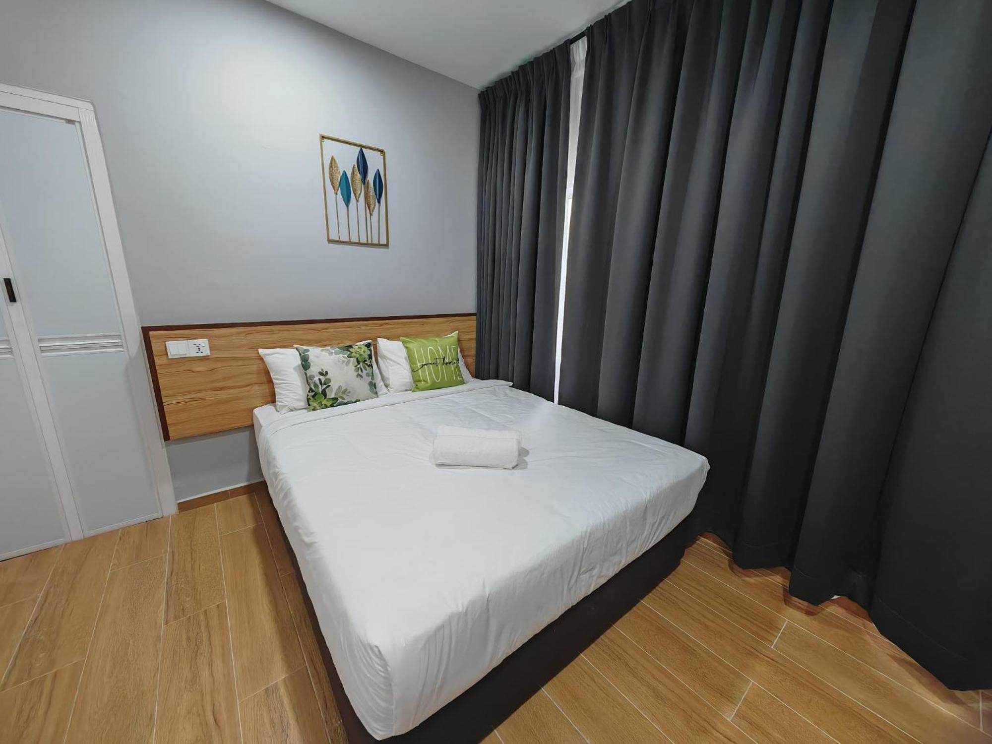 Sh Garden Hotel Tanah Merah  Luaran gambar