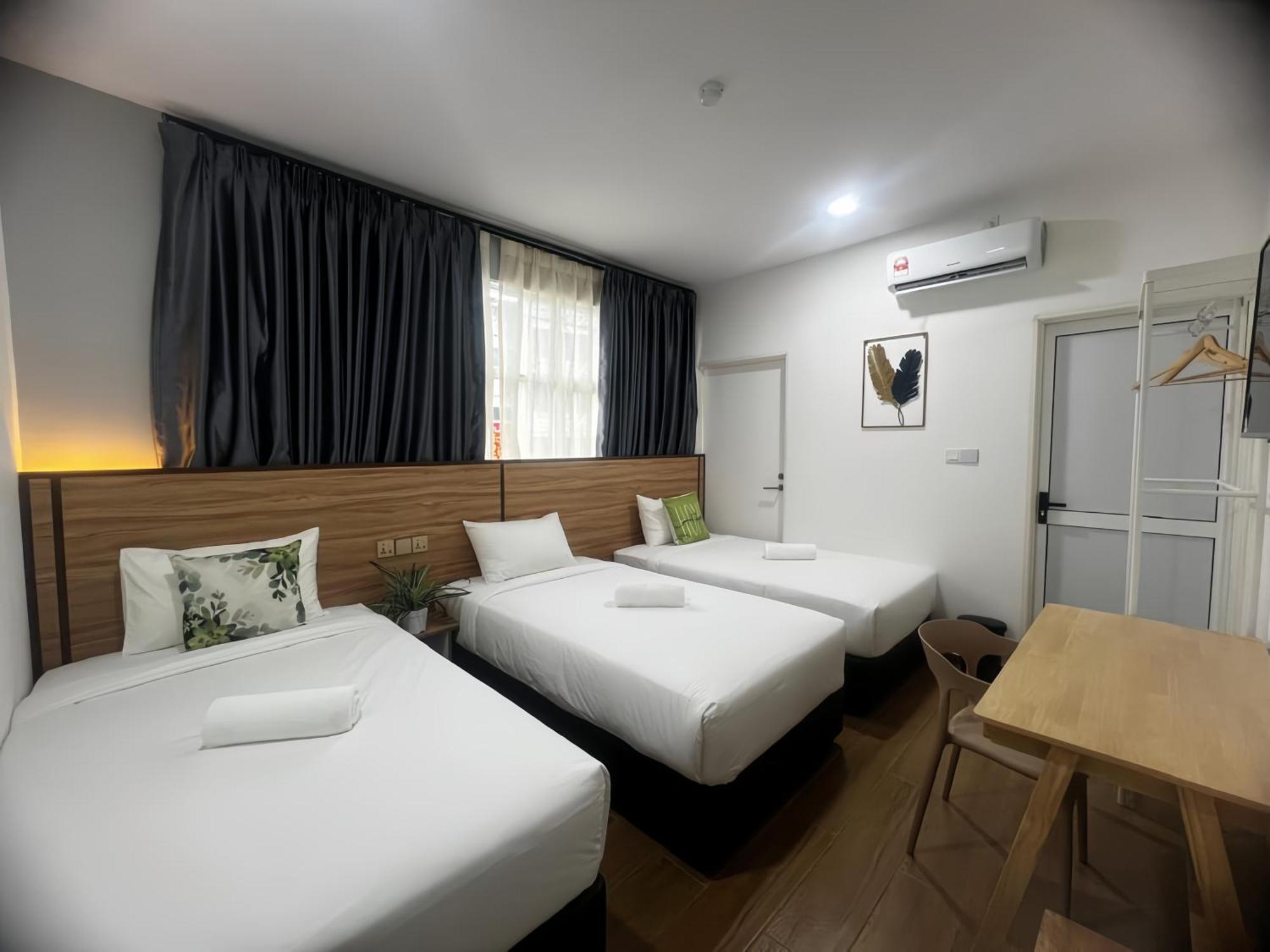 Sh Garden Hotel Tanah Merah  Luaran gambar