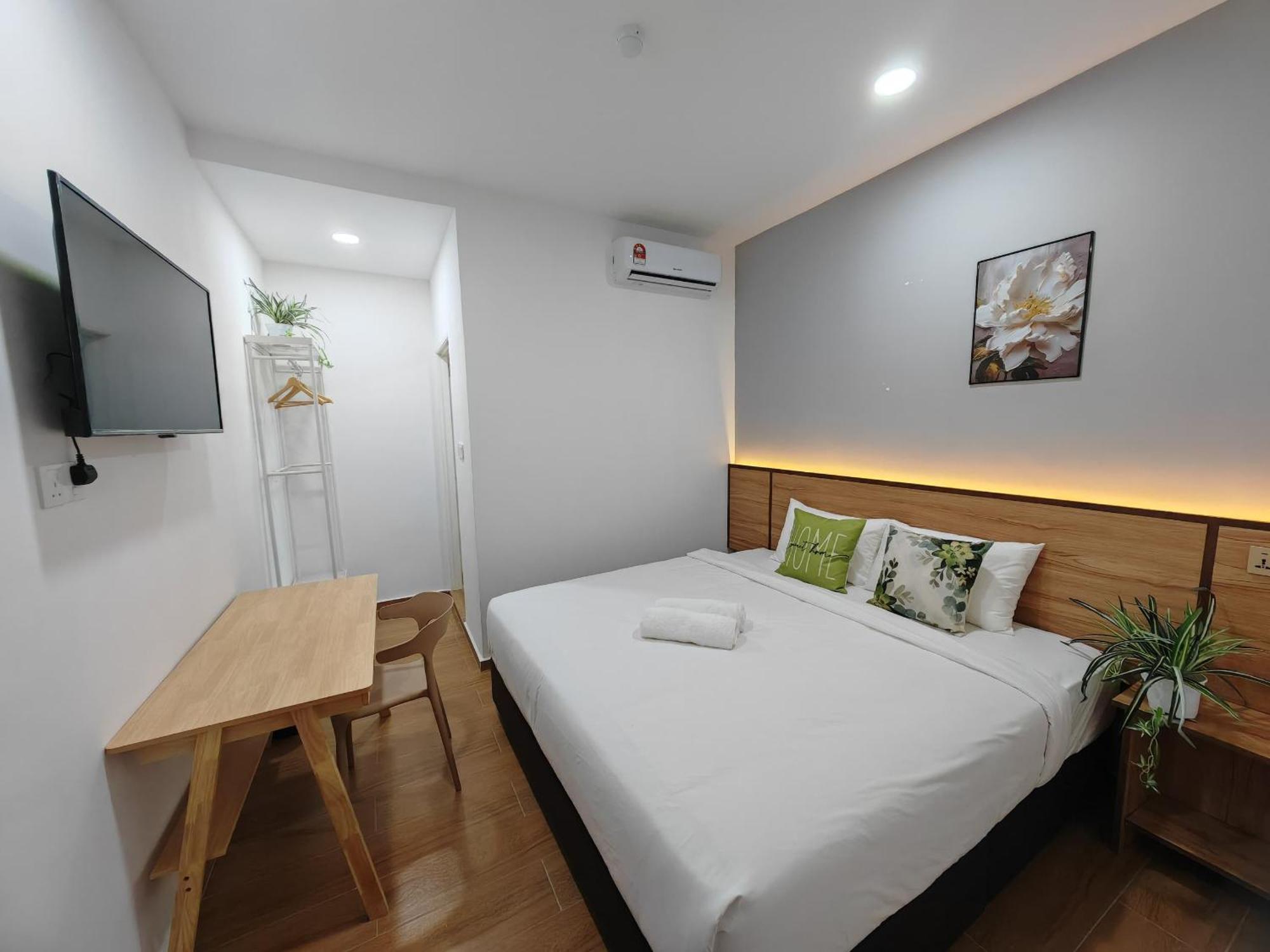 Sh Garden Hotel Tanah Merah  Luaran gambar