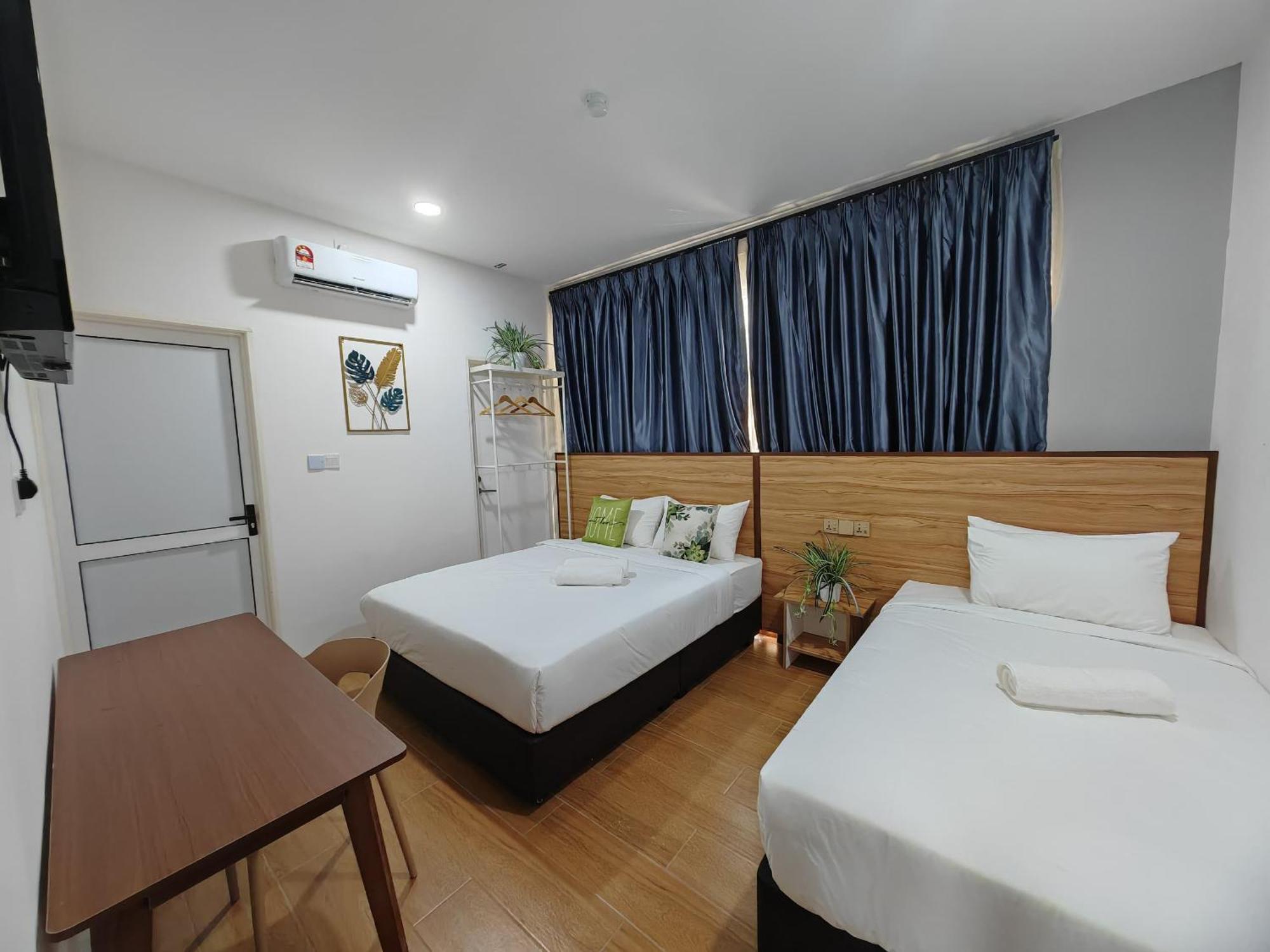 Sh Garden Hotel Tanah Merah  Luaran gambar