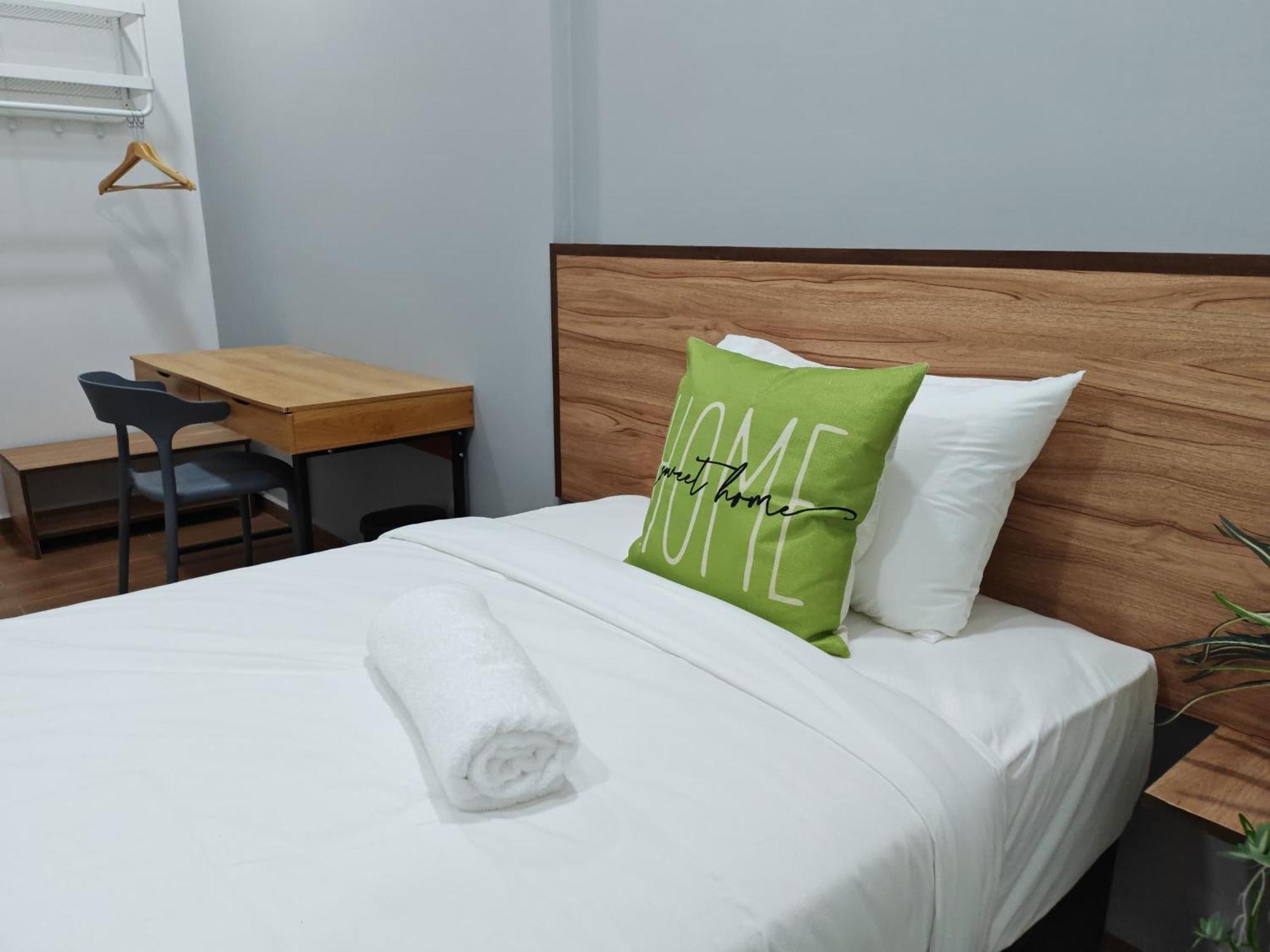 Sh Garden Hotel Tanah Merah  Luaran gambar