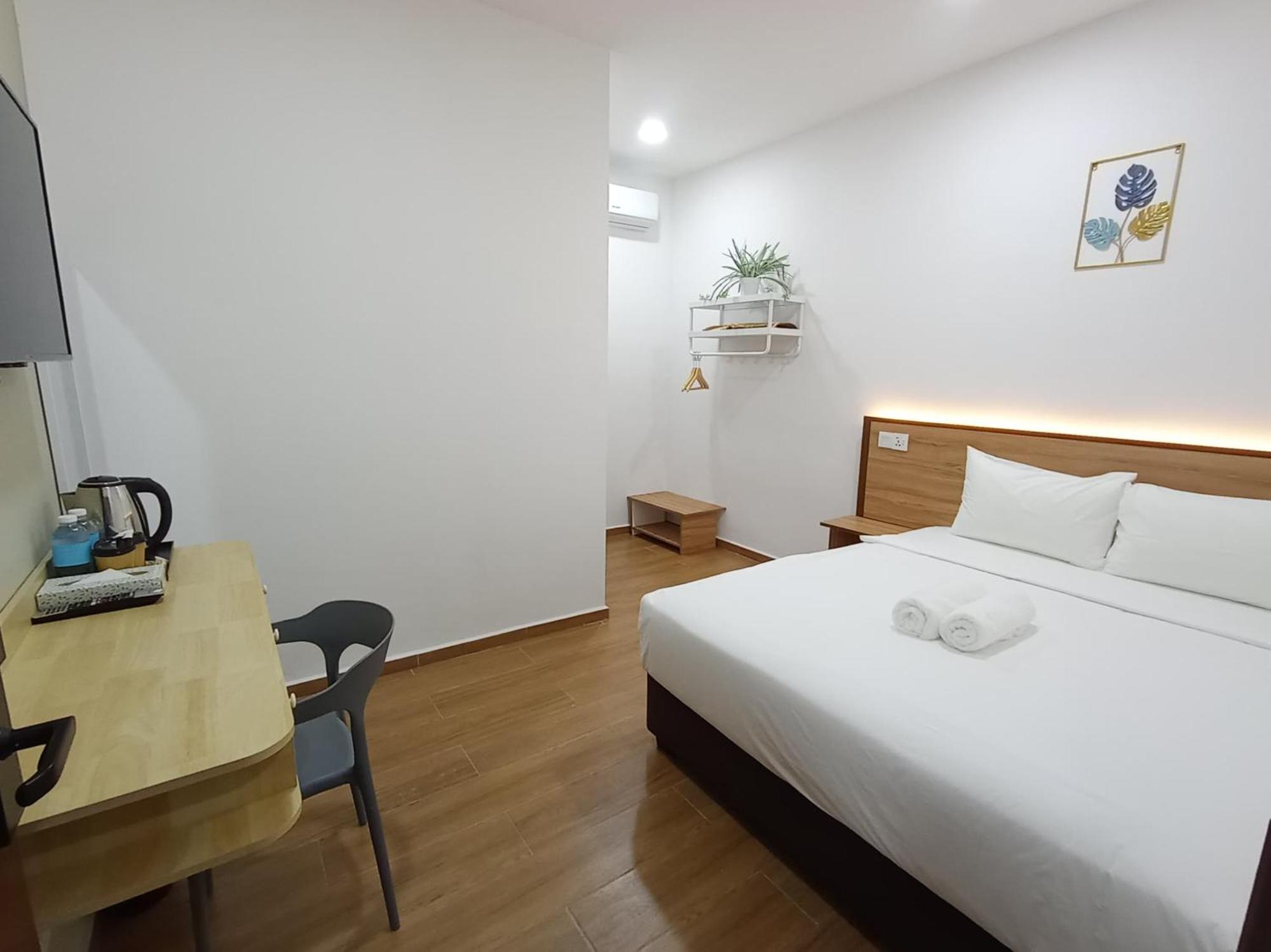Sh Garden Hotel Tanah Merah  Luaran gambar